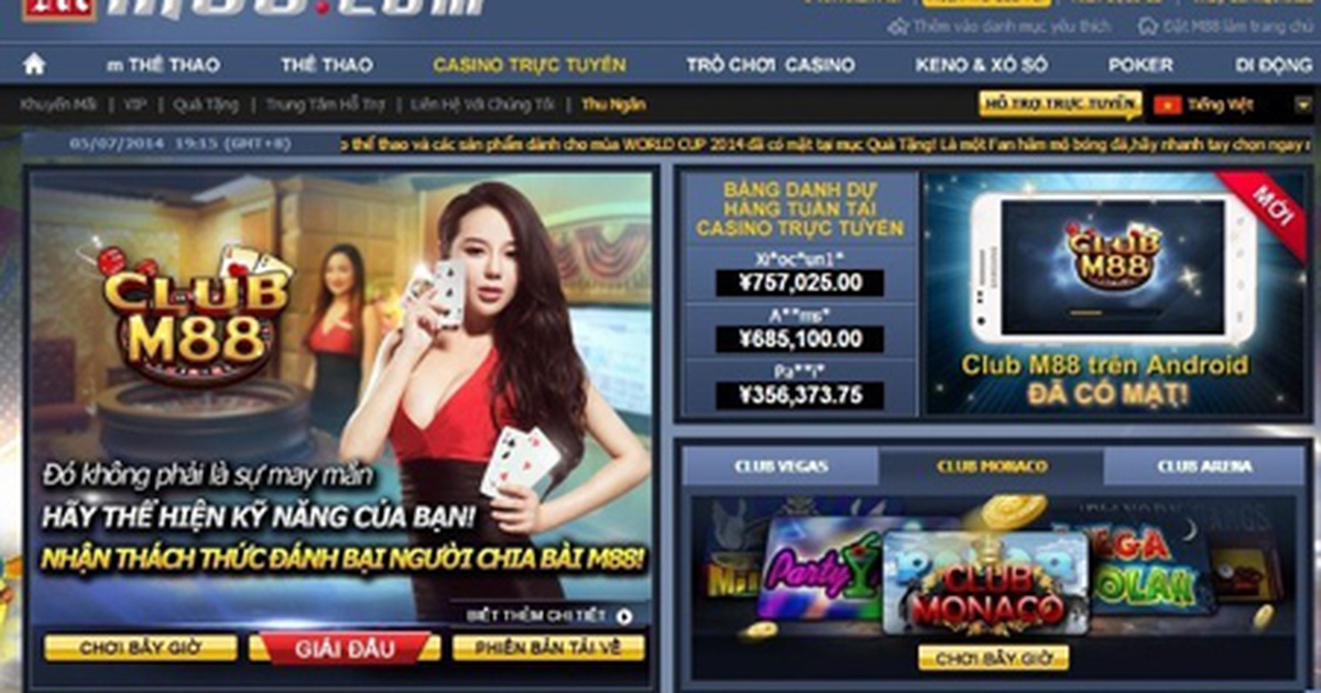 Cách Rút Tiền M88 - Hướng Dẫn Toàn Diện Để Trải Nghiệm Tốt Nhất