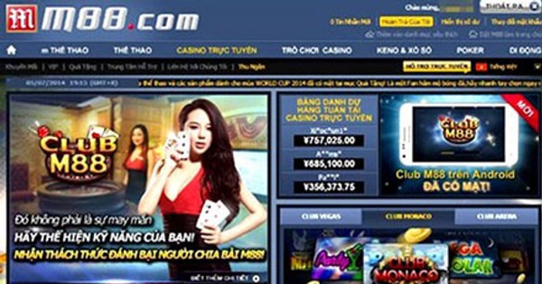 Cách soi kèo M88 - Nghệ thuật kết hợp giữa phân tích và trực giác